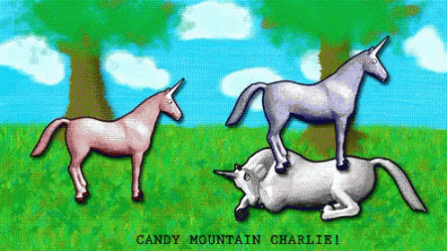 Candy Mountain GIF - Candy Mountain Charlie GIFs