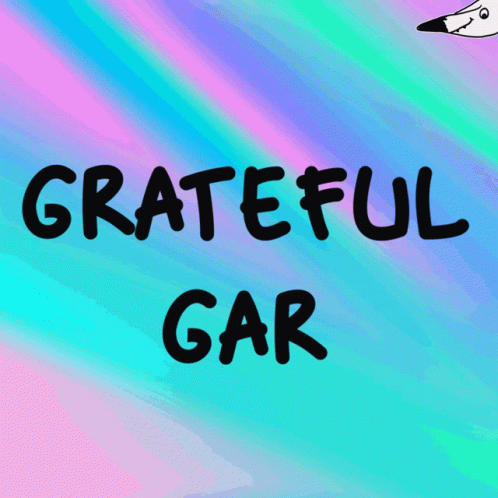 Grateful Gar Veefriends GIF - Grateful Gar Veefriends Thankful GIFs