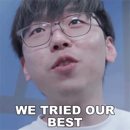 We Tried Our Best Ignar GIF - We Tried Our Best Ignar Flyquest GIFs