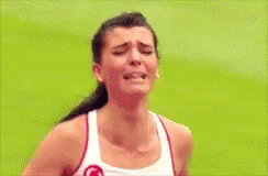 Friday Cry GIF - Friday Cry Finish Line GIFs