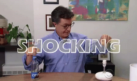 Shocking Stephen Colbert GIF - Shocking Stephen Colbert Shook GIFs