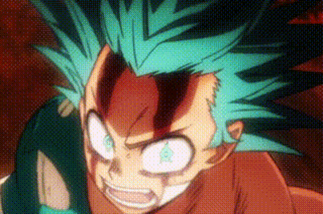 My Hero Academia Boku No Hero GIF
