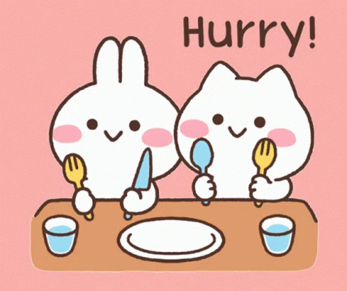Hurry Hungry GIF - Hurry Hungry Want To Eat GIFs