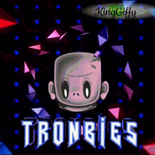 Tronbies Trx GIF - Tronbies Trx Tron GIFs