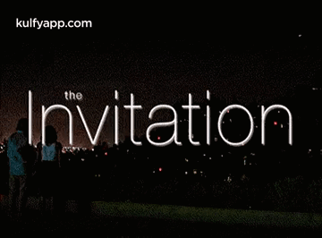 Theinvitation.Gif GIF - Theinvitation Only Seen-4-of-these But I-love-this GIFs