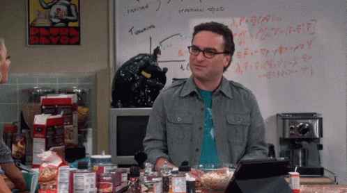 Huh GIF - What Huh Big Bang Theory GIFs