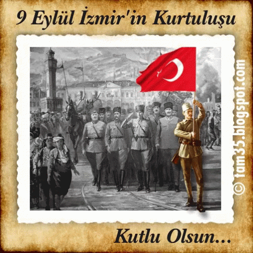 Izmir 9eylül GIF - Izmir 9eylül Atatürk GIFs