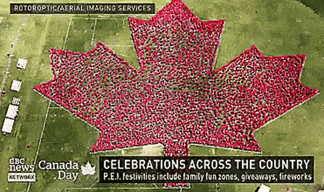Maple Leaf Canada Day Celebrations GIF - Maple Leaf Canada Day Celebrations Dominion Day GIFs