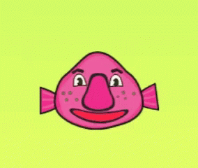 Blobbot Fish GIF - Blobbot Blob Fish GIFs