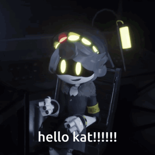 Hello Kat GIF - Hello Kat N GIFs