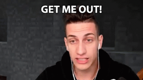 Get Me Out Help Me GIF - Get Me Out Help Me Get Me Out Of Here GIFs