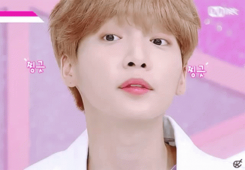 Wink Sewoon GIF