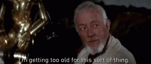 Obi Wan GIF - Obi Wan Getting Old GIFs