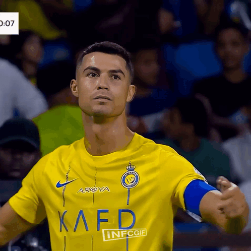 Ronaldo Al Nassr Ronaldo 2023 GIF
