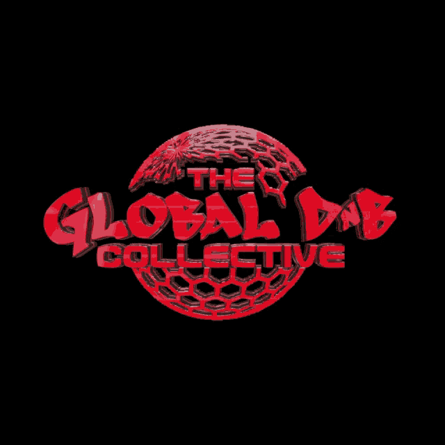 a logo for the global dub collective is shown