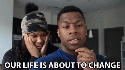 Out Life Is About To Change Unbelievable GIF - Out Life Is About To Change Unbelievable Serious GIFs
