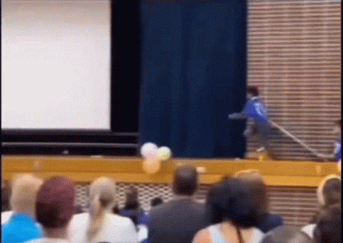 Goofy Griddy Kid On Stage GIF - Goofy Griddy Kid On Stage GIFs