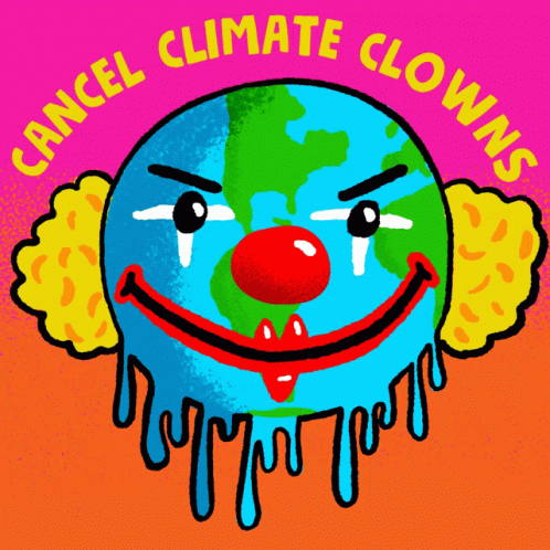 Abpartners Cancel Climate Clowns GIF - Abpartners Cancel Climate Clowns Climate GIFs