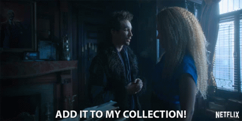 Add It To My Collection Face Shelf GIF - Add It To My Collection Face Shelf Not Amused GIFs
