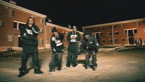 Boyz N Da Hood Dem Boyz GIF