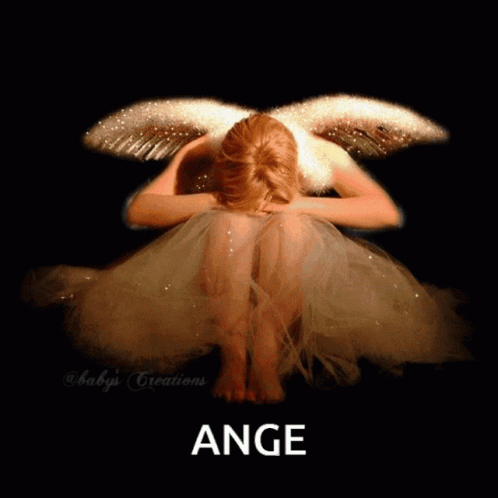 Angel Sparkling GIF - Angel Sparkling Glitter GIFs