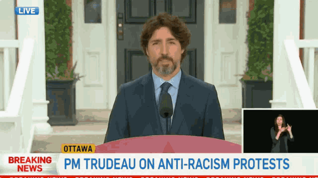 Trudeau Canada GIF - Trudeau Canada News GIFs