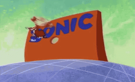 Sonic Sez GIF - Sonic Sez Says GIFs