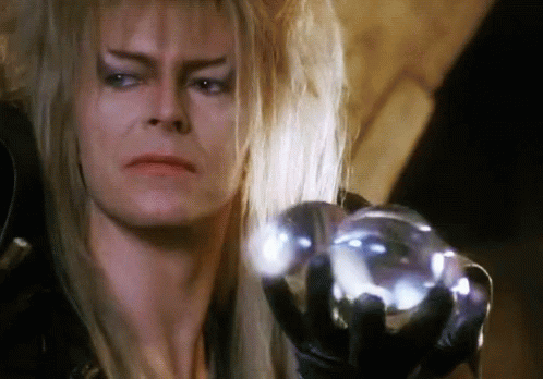 The Labyrinth David Bowie GIF - The Labyrinth David Bowie Spheres GIFs