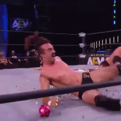 Dice Ouch GIF - Dice Ouch Wrestling GIFs