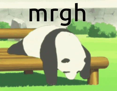 Mrgh GIF - Mrgh GIFs