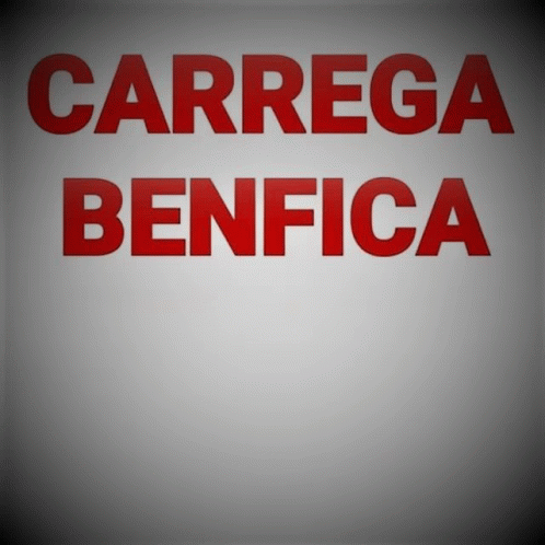 Carrega Benfica GIF - Carrega Benfica GIFs