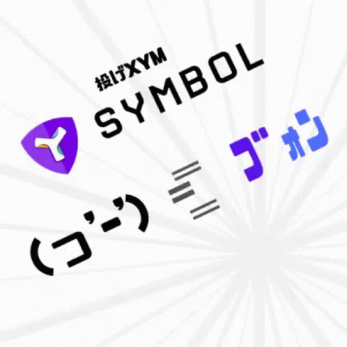 Nagexym 投げxym GIF - Nagexym 投げxym Symbol GIFs