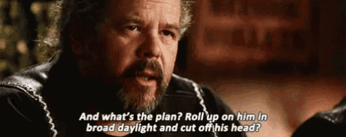 Sons Of Anarchy GIF