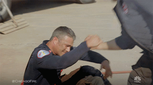 Stand Up Help Me GIF - Stand Up Help Me I Got You GIFs