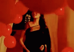 Samantha Telugu Actress GIF - Samantha Telugu Actress Balloon GIFs