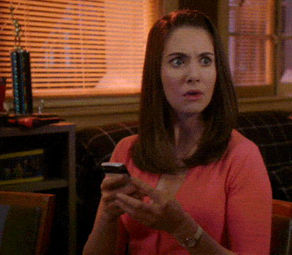 What Is Wrong With You Community GIF - What Is Wrong With You Community Annie Edison GIFs