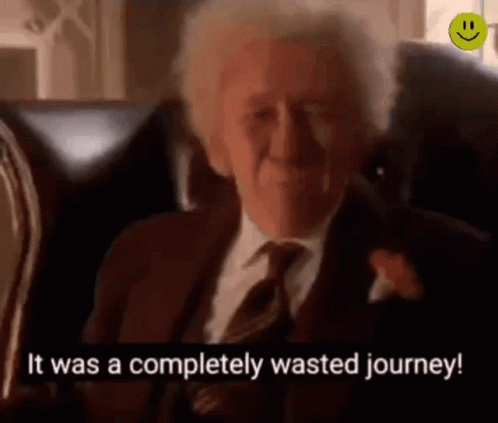 Wasted Wasted Journey GIF - Wasted Wasted Journey Completely Wasted GIFs