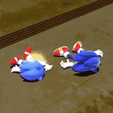 Classic Sonic Sonic The Hedgehog GIF