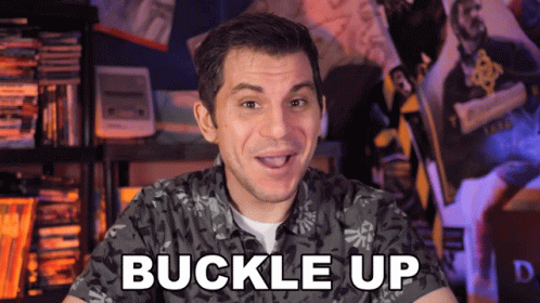 Buckle Up Rerez GIF - Buckle Up Rerez Get Ready GIFs
