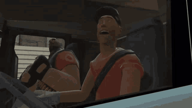 We Like To Party Tf2garry Mod Game GIF - We Like To Party Tf2garry Mod Game Stream GIFs