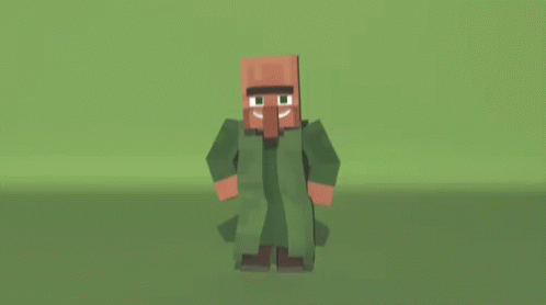 Minecraft Dancing GIF - Minecraft Dancing Swaying GIFs