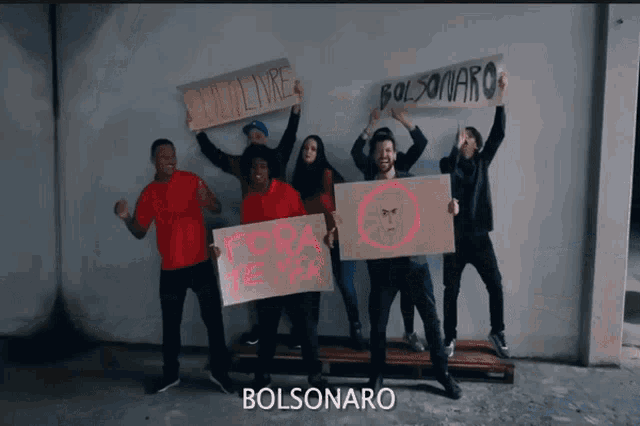 This Is Brazil Bolsonaro GIF - This Is Brazil Bolsonaro Lula Livre GIFs