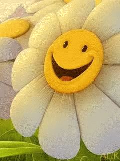 Flower Wink GIF - Flower Wink Happy Monday GIFs