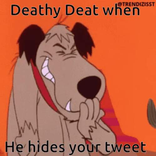 Deathy Deat Dog Laugh GIF - Deathy Deat Dog Laugh GIFs