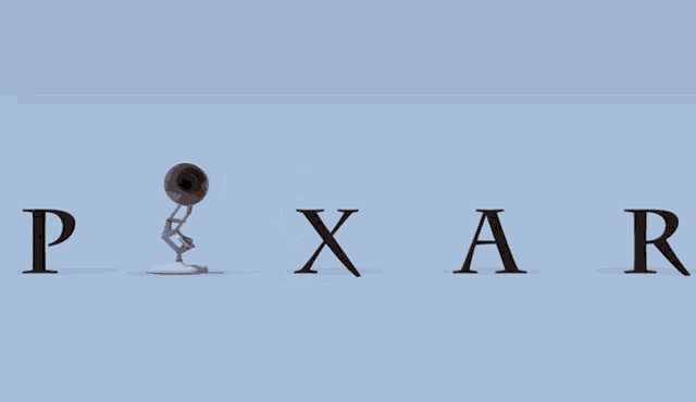 Wall E Luxo Jr GIF - Wall E Luxo Jr Pixar GIFs