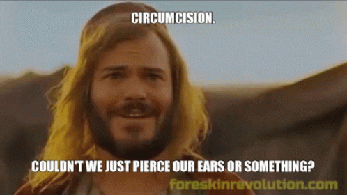 Circumcision Jack Black GIF