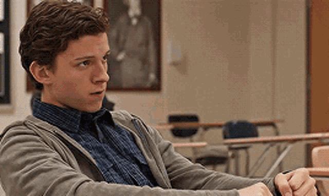 Come On Tom Holland GIF - Come On Tom Holland Spiderman GIFs