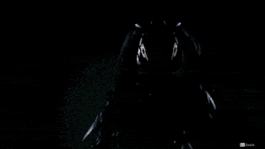 a screenshot of a video game shows a woman being hit by lightning
