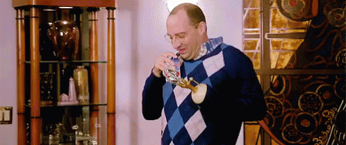 Buster Bluth GIF