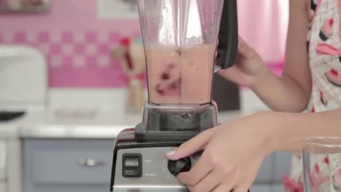 Berry Smoothie GIF - Berry Smoothie Healthy GIFs